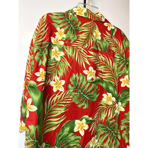 Kalaheo Made in Hawaii Men's Size Large,  Hawaiian ,Shirt vintage - Picture 8 of 16